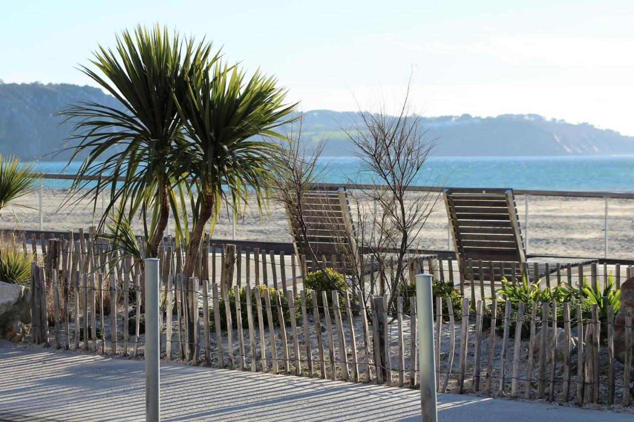 Le Portzic, Appartement Proche Plage De Morgat Crozon Zewnętrze zdjęcie