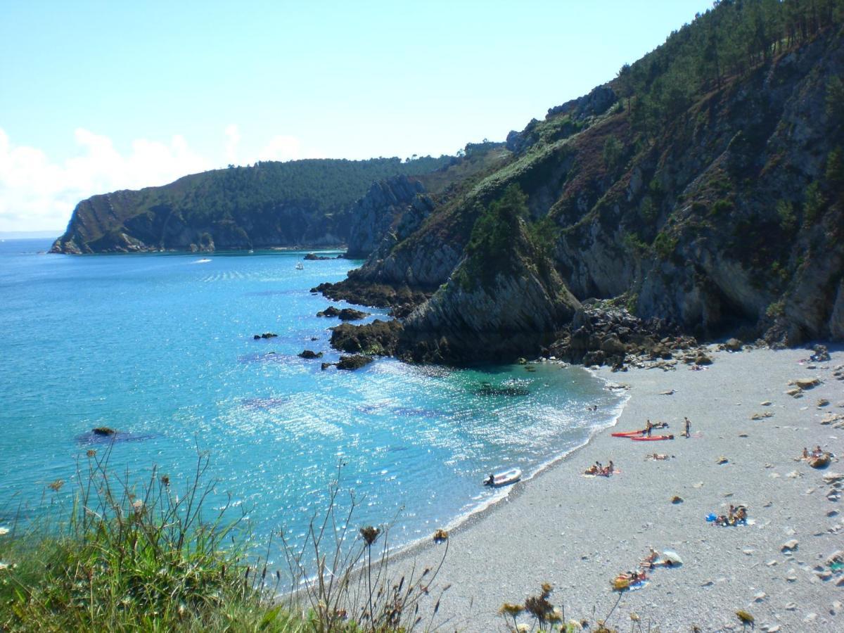 Le Portzic, Appartement Proche Plage De Morgat Crozon Zewnętrze zdjęcie