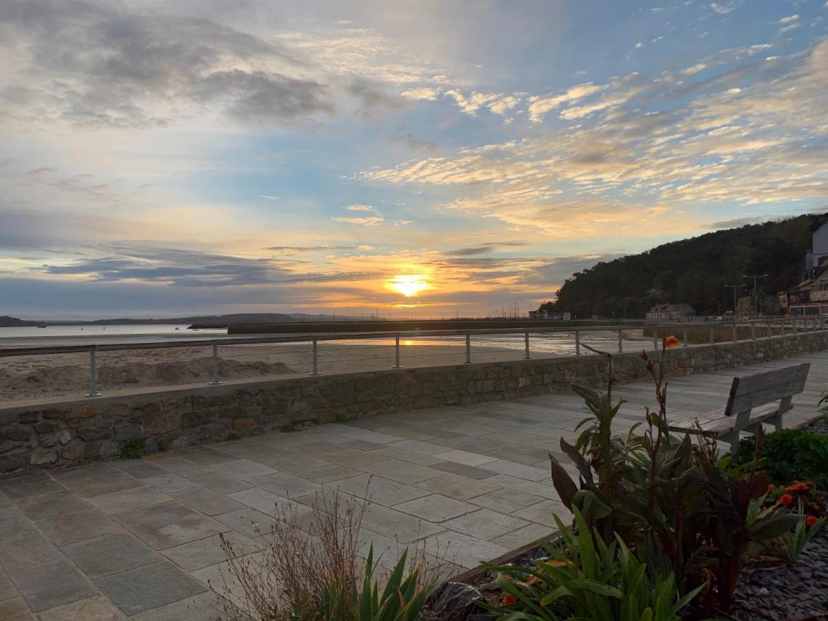 Le Portzic, Appartement Proche Plage De Morgat Crozon Zewnętrze zdjęcie