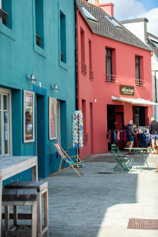 Le Portzic, Appartement Proche Plage De Morgat Crozon Zewnętrze zdjęcie